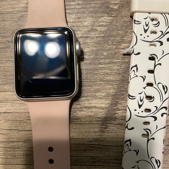 Apple Watch series 3 38 mm diver with gps - Picture 2 of 3